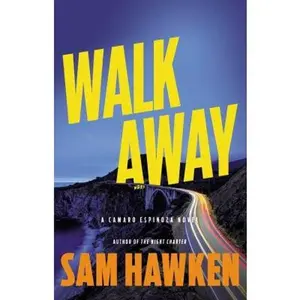 USED-Walk Away by Hawken, Sam (Hardcover)
