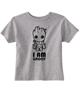 Guardians of the Galaxy Toddler Shirt  "Groot" Baby Clothes
