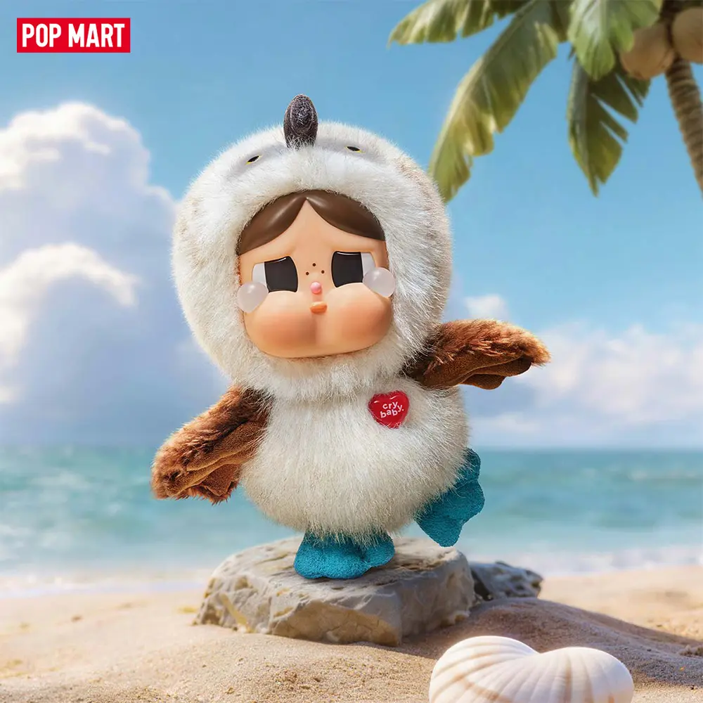 【NEW】POP MART Dear Birds Series-Plush Pendant Blind Box