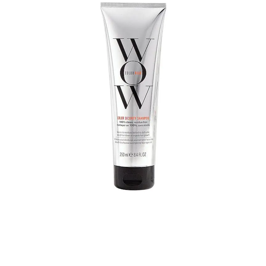 Color WOW Color Security Shampoo Color WOW Color Security Shampoo