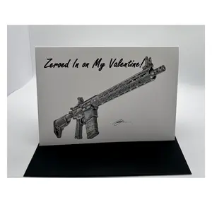 Valentine’s Day Card with Sound QR – Interactive Love Card with Audio Message