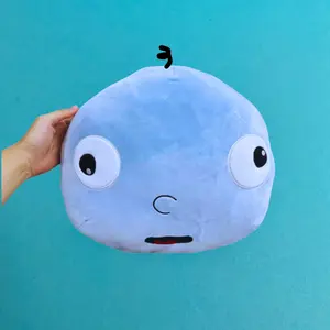 Big Head Bob Soft Squish Pillow Doll Limited Edition BHB Plushy Plush Ultra Soft Snuggle Ready for Hugging and Comforting Moments