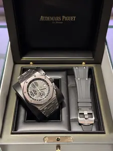 Audemars Piguet Off-Shore 42 mm Titanium Watch