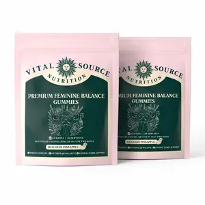 Hormonal Balance Bundle - Feminine Balance Gummies + Primal Health Blend Capsules