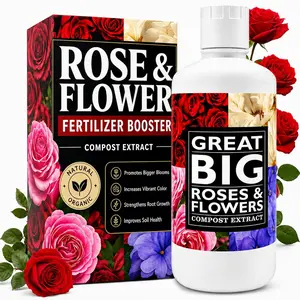 Great Big Roses & Flowers Compost Extract