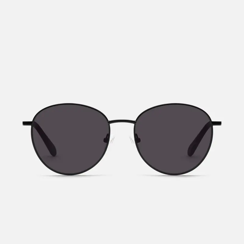 QUAY - LOOP ME IN Women's Fashion Accessory Sunglasses