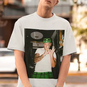 Feliz Cumpleaños Ferxxo Shirt, Feid Vintage Shirt, Ferxxo Tour Shirt, Ferxxo Shirt, Feid Shirt