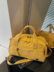 Women's Fashion Minimalist Solid-Color Tote Bag Convenient, Durable, Versatile Office Work Bag Perfect for Work or School Adjustable Shoulder Strap Essential for Daily Commutes Practical Women's Shoulder Bag