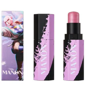 Hi-Lite Hitter Highlighter - 02 Manon - Game Beauty