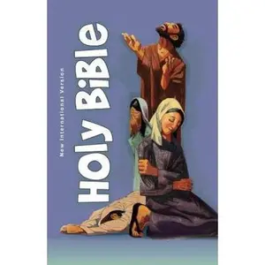 USED-NIV, Children's Bible, Large Print, Paperback by Zondervan (Paperback)