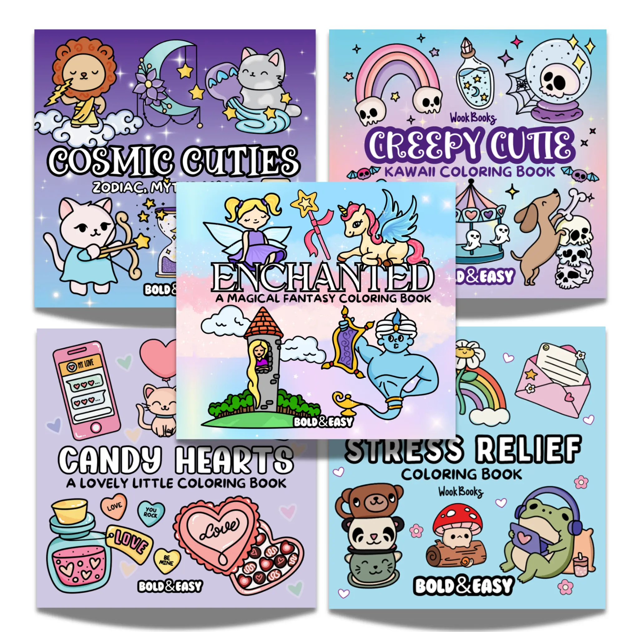 CreepyCutie+Enchanted+Cosmic+CandyHearts+Stress