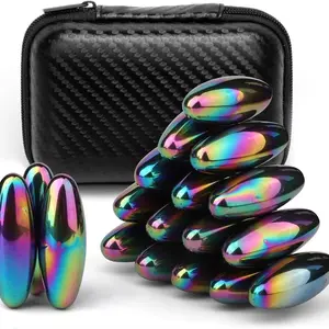 Edc Magnetic Fidget Spinner, Stress Relief Toy for Adults & Kids, Ideal for Adhd & Autism, Anxiety Reduction, Perfect Gift for Boys & Girls