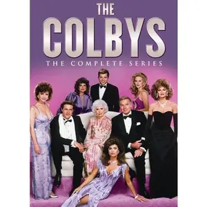 The Colbys: The Complete Series  [DVD Video Disc] Boxed Set, Full Frame