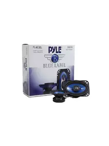 Pyle Blue Label PL463BL Speaker System