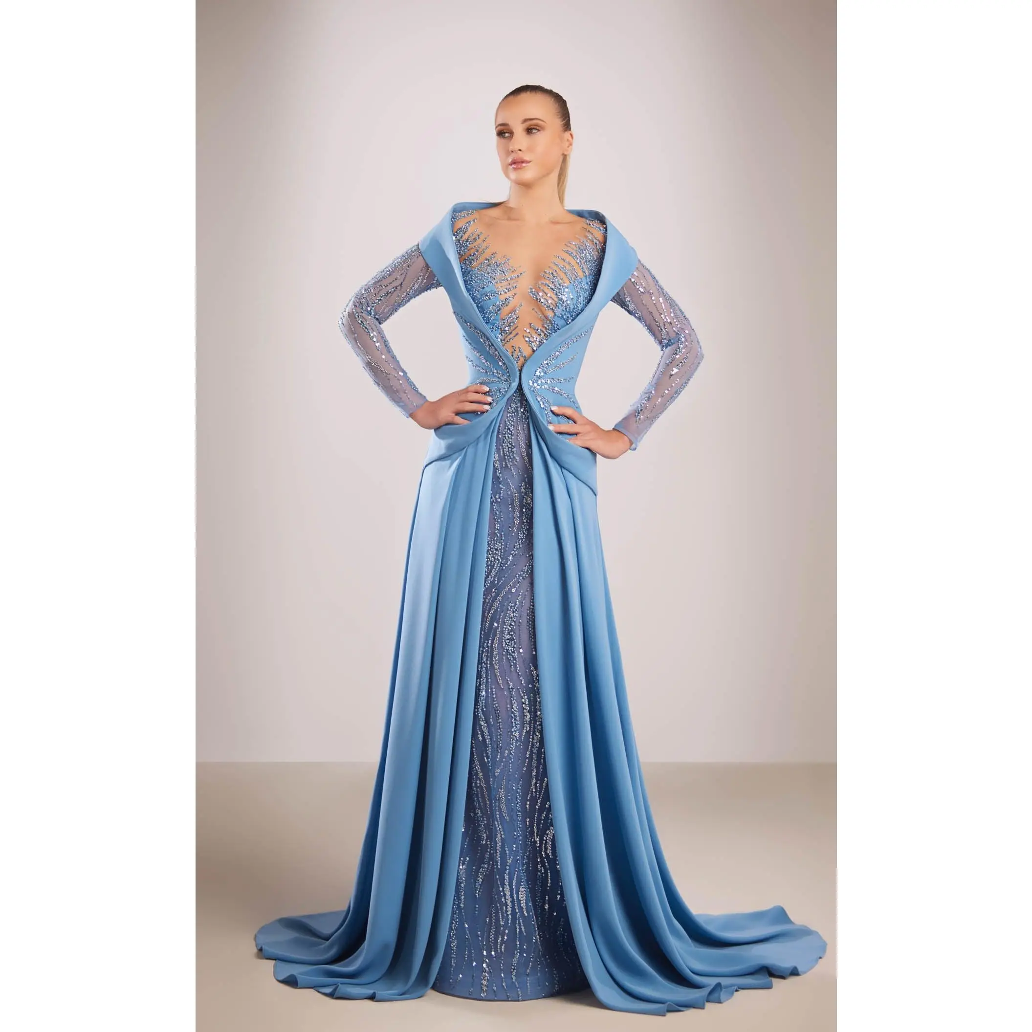 Reverie Couture FW202CL Dress