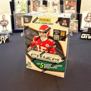 2025 Select Prizm Blaster Box