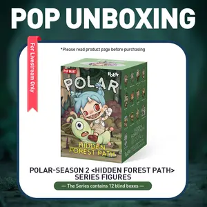 Unboxing-Polar-Season 2 <Hidden Forest Path> Series Figures-3.0
