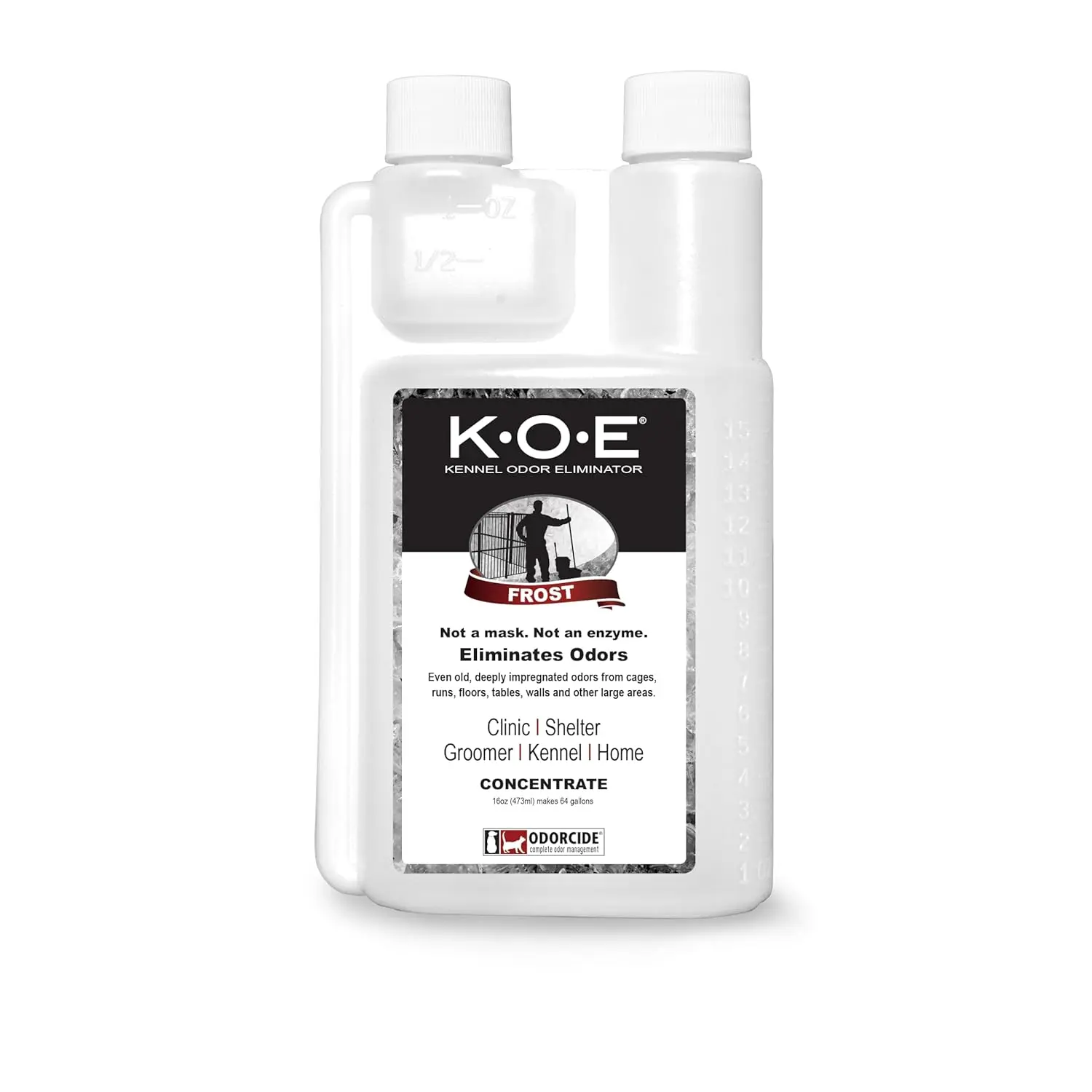 Kennel Odor Eliminator Concentrate