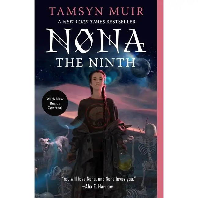 Nona the Ninth by Tamsyn Muir (Paperback)