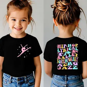 Dance Shirt Dance Shirt, Hop Hop, Lyrical, Tap, Ballet, Contemporary, Acro, and Jazz Dance Team Shirt Dancer Gift girl gifts