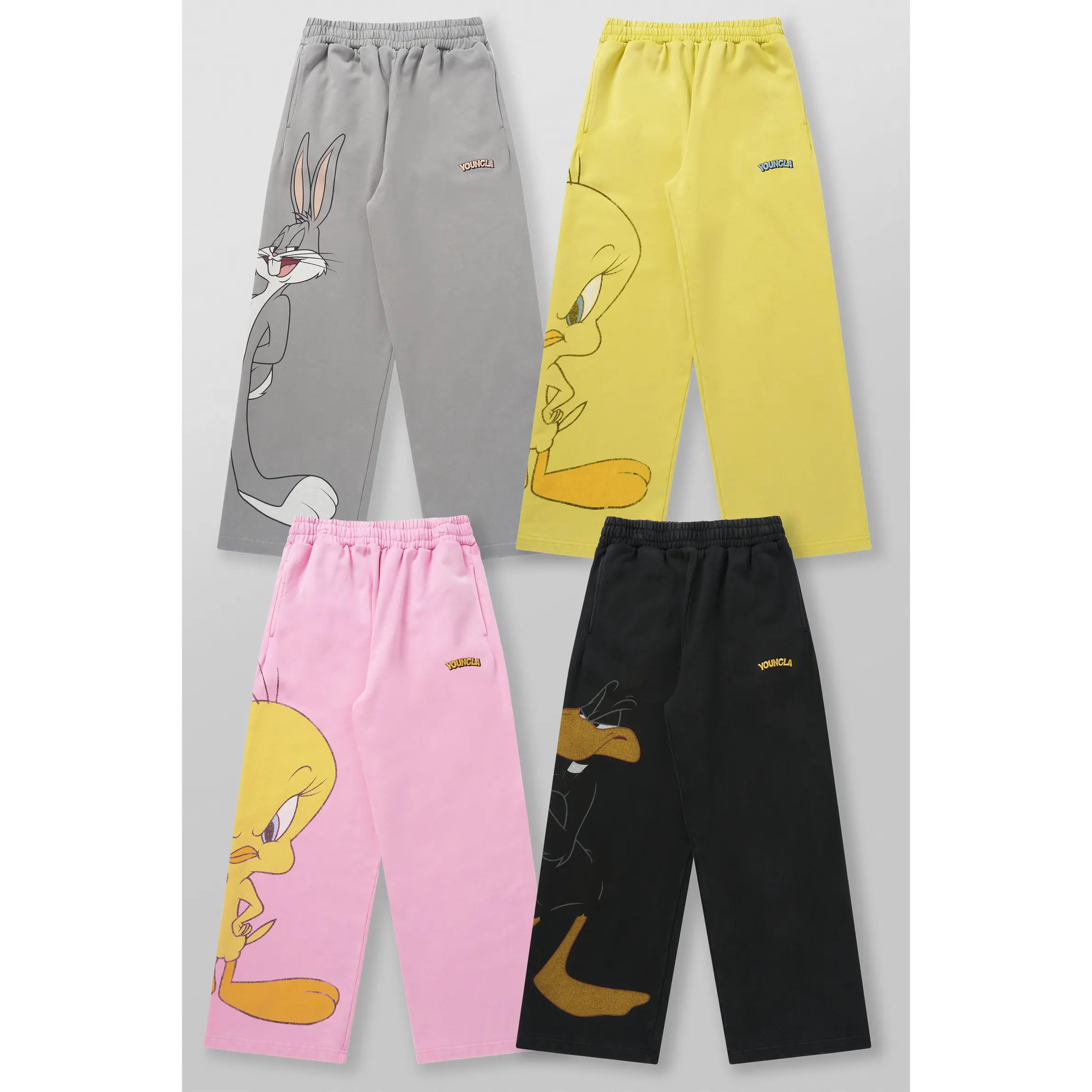 2169 - Looney Tunes Character Sweats 2169 - Looney Tunes Character Sweats