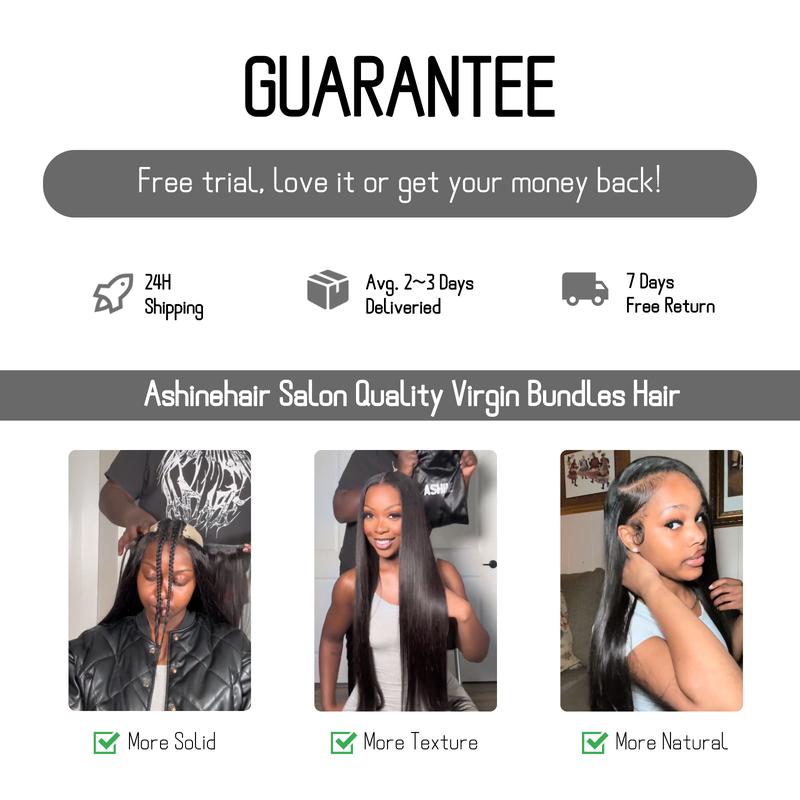 [Ashine] Vacation Hair 10A Brazilian Virgin 100% Human Hair Deep Wave Deep Curly Bundles Sew In Quick Weave Ponytail Closure Extensions One-directional Cuticles-sleek, Tangle-resistant, and Re-wearable 12-30 Inches Afro Kinky Bulk