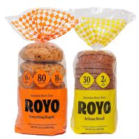 Everything Bagel & Artisan Bread