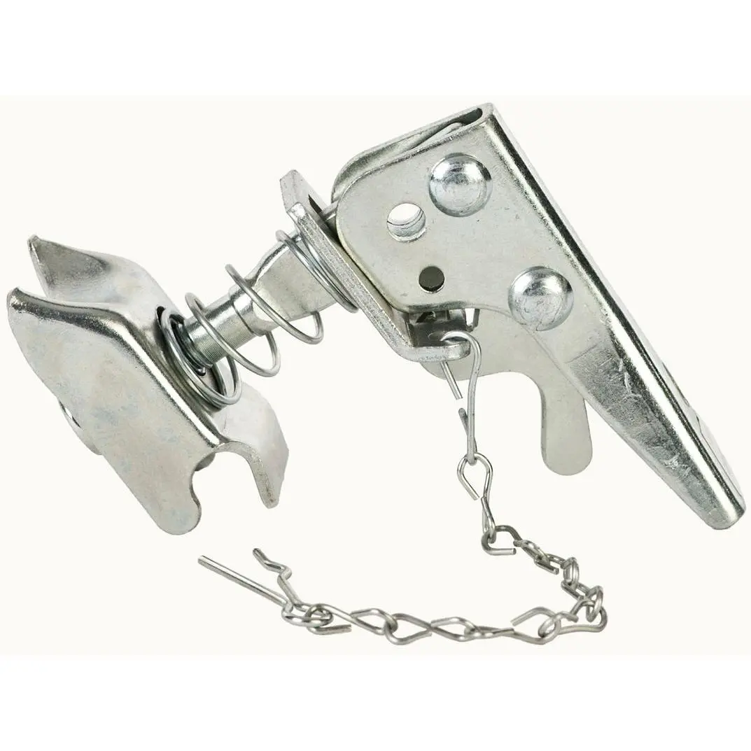 Trailer Tongue Hitch Ball Coupler Repair Kit / 2" Ball / 3500 Max Gross
