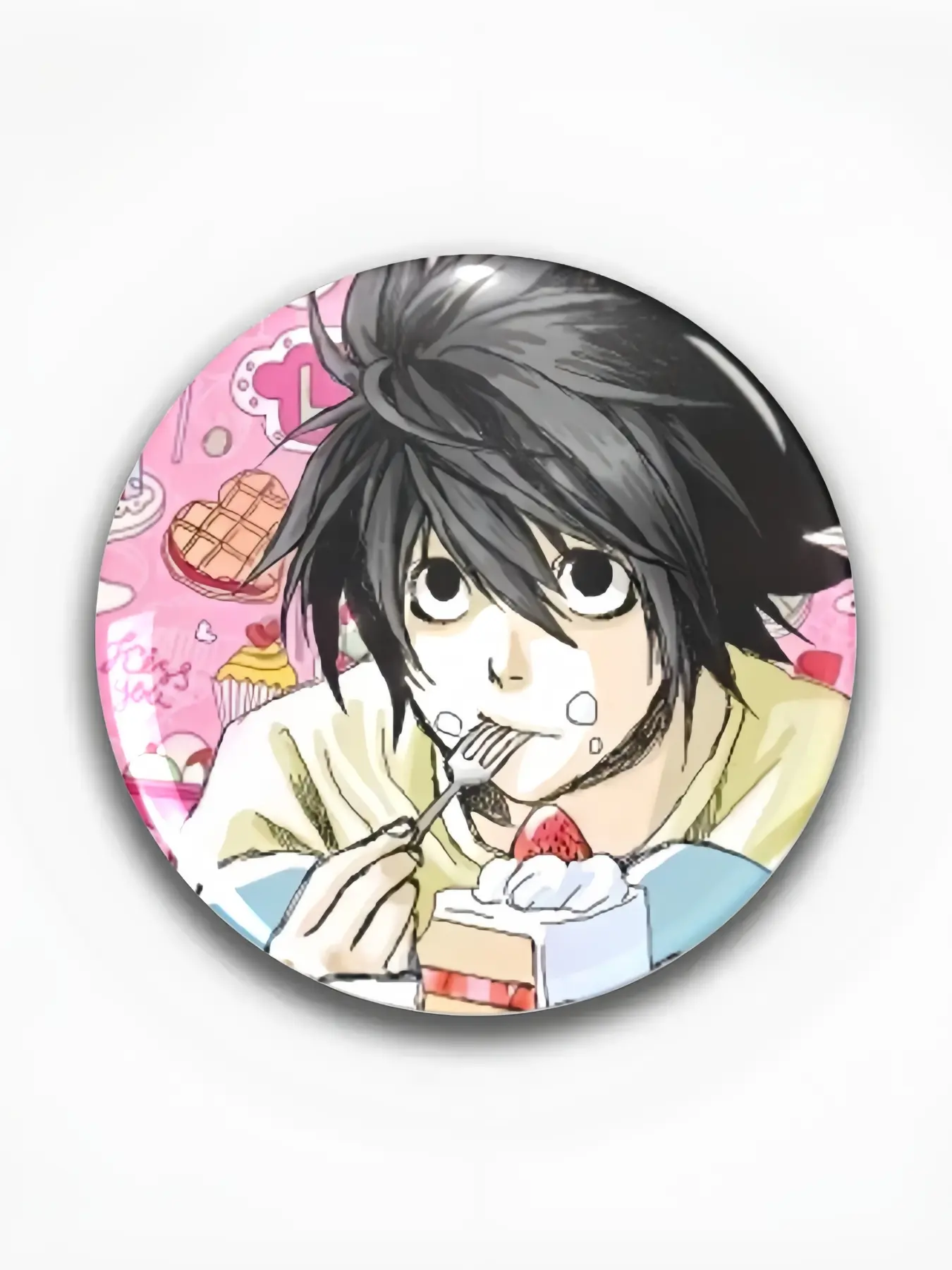 Cute Cartoon Anime Pins, Unique Plastic DIY Buttons, Creative Holiday Accessories, Unisex Fashion Badges, Perfect Gift Idea, Fashion Accessory, Lapel Pins, Brooch Pins, Boutonniere Pins, Brooch Pin Clip