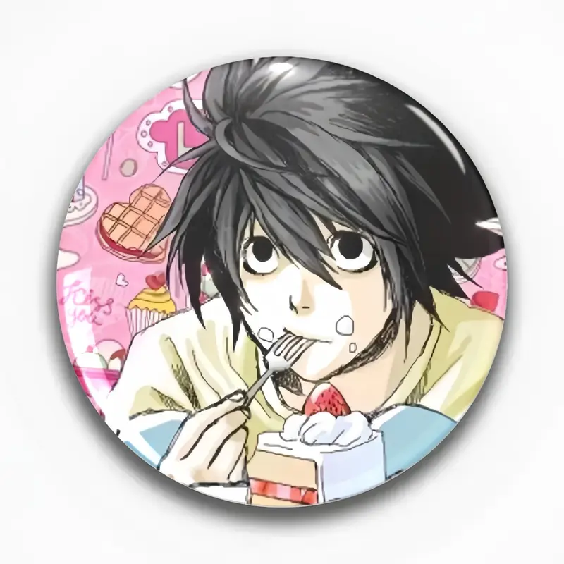 Cute Cartoon Pins, Creative Holiday Accessories, Unisex Fashion Badges, Perfect Gift Idea, Lapel Pins, Brooch Pin Clip