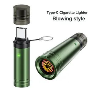 Type-C cigarette lighter, supports mobile phone charging ports. Also includes mobile phone charms, mobile phone accessories, and mobile phone cigarette lighters. Cigarette lighter mobile cigarette lighter