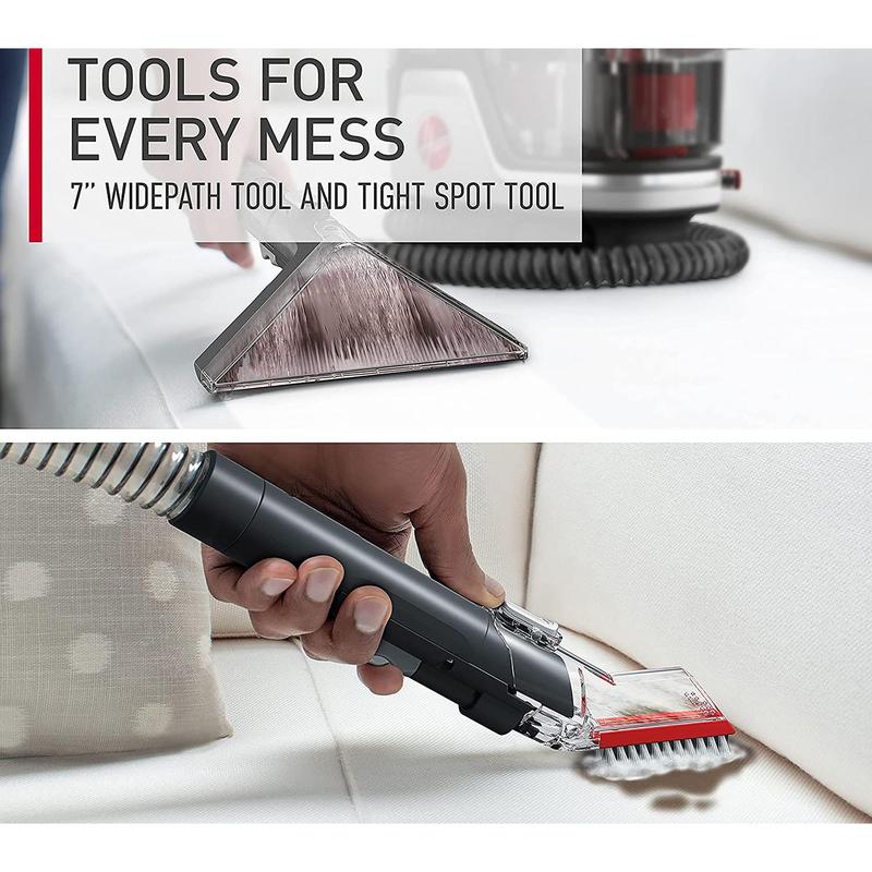 Hoover CleanSlate Pet Carpet & Upholstery Spotleaner