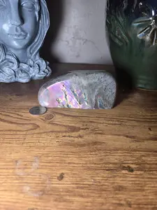 Labradorite Free Form