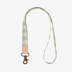 Thread Wallets Iris Neck Lanyard