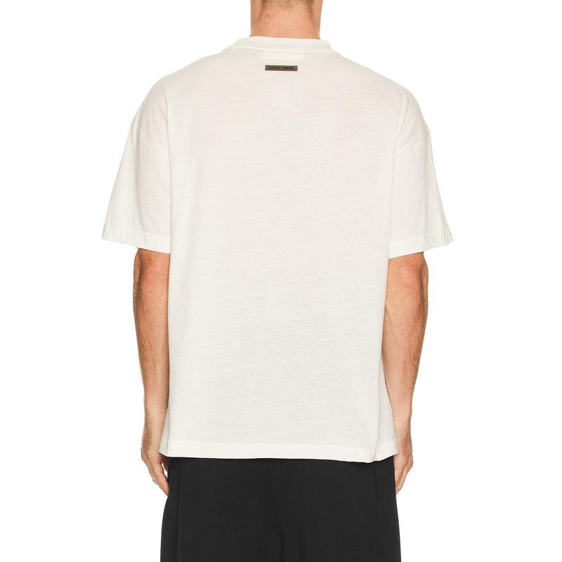 Fear of God ESSENTIALS Essential Tee in Ivory