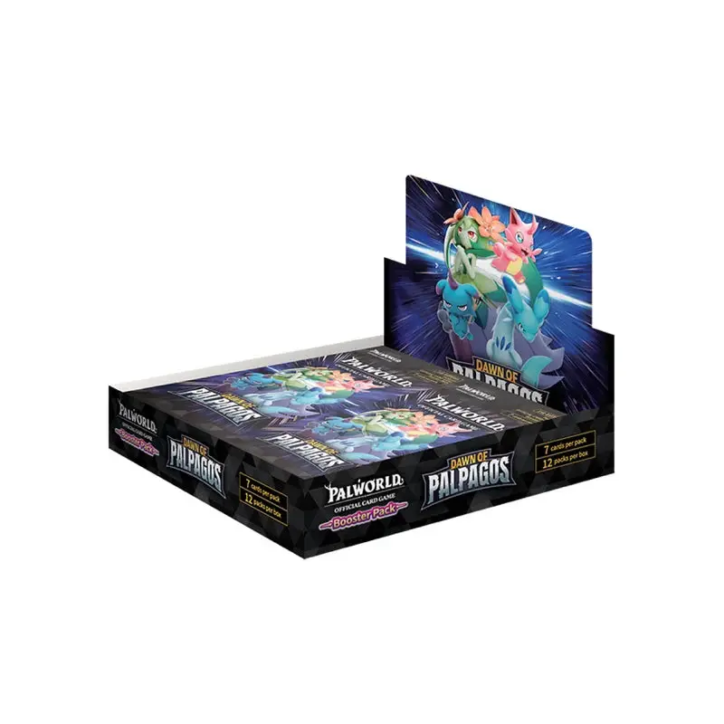 Palworld: Dawn of Palpagos Booster Box