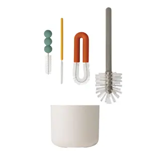 MOD 4pc Bottle Brush Set