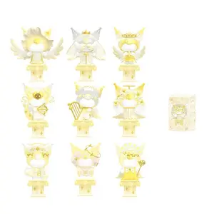 【TOPTOY】KM Angels Series Box, Cute Design, Collectible Accessories, Birthday & Holiday Gift
