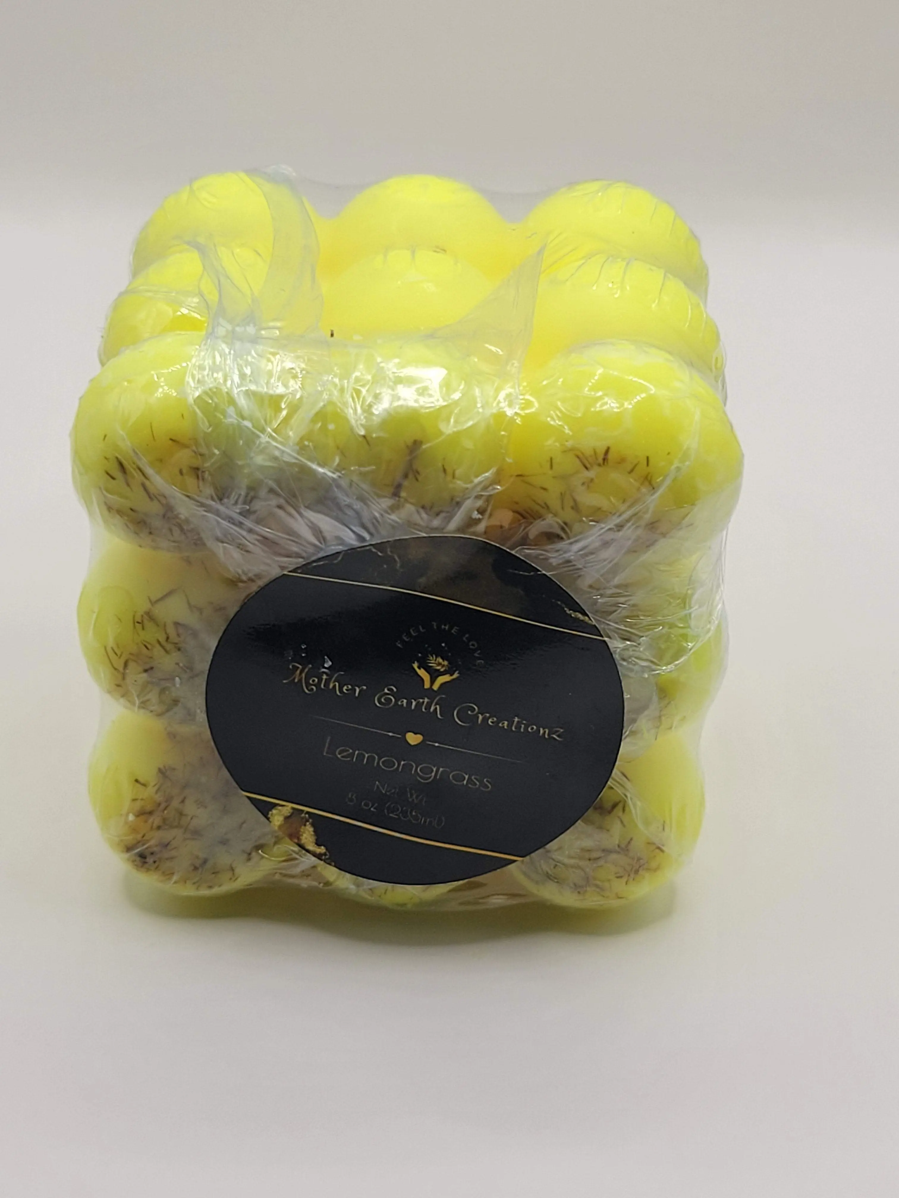  Lemongrass Candle