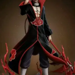 （Pre Order）（Resin) Hi-dan Figure for Home Decoration