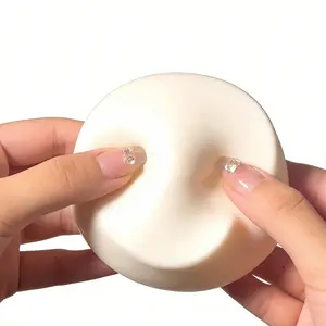 Best Selling Ultra Soft Milk Yogurt Cake Slow Bounce Stress Ball Stress Relief Squeeze Toy, Perfect for Anxiety Relief & Fun Playtime