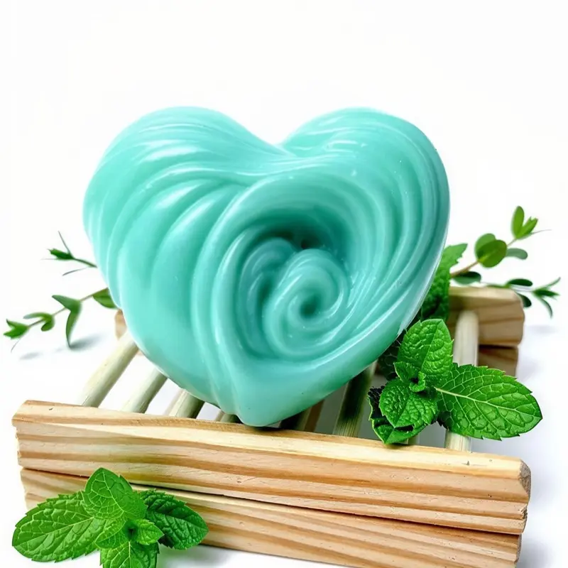 Intimate Area Soap with Alum, Mint and Iodine