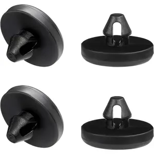 4 count   Stopper,   Pedal Stop Pad Replacement Compatible with 90541-06036, Automotive  Light  Pad, Clutch Pedal Stopper  Accessories