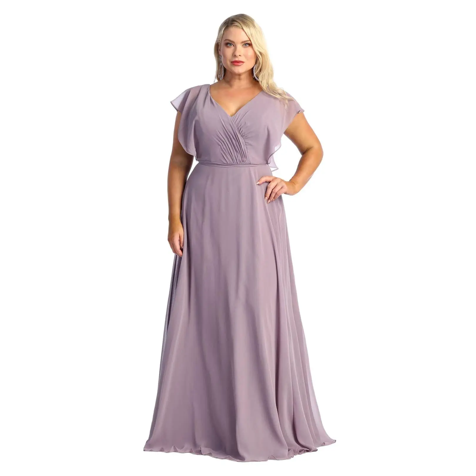 Mother Of Bride Dresses Plus Size