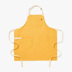 Yolk Yellow Apron - Essential