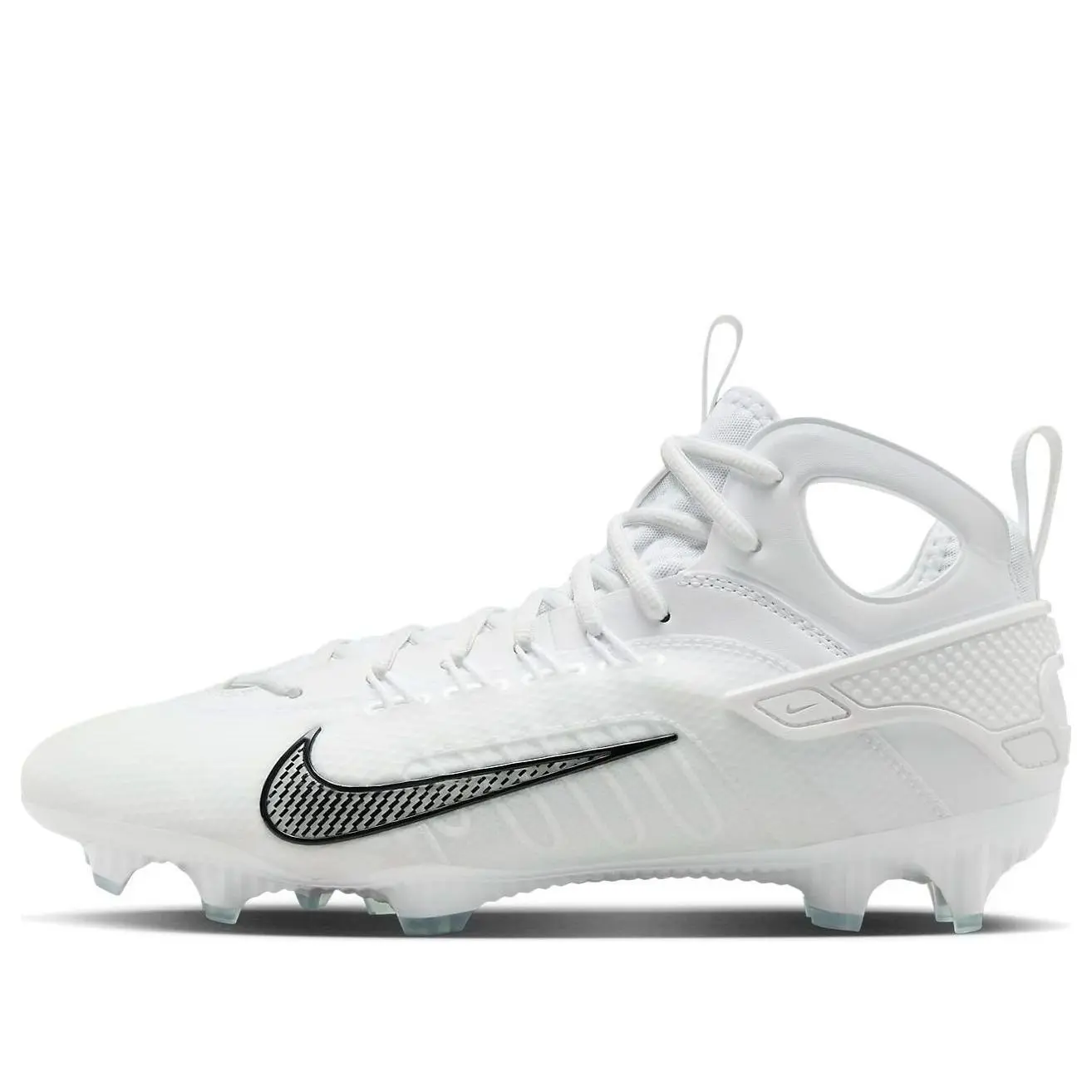 Nike Huarache 9 Elite LAX 'White Black' FD0088-101