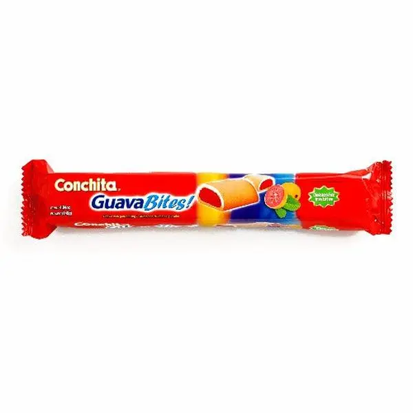 Guava Bites Cookies by Conchita. 4.9 oz.