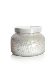 Capri Blue Chestnut Embers 19oz Mercury Etched Candle