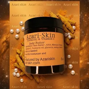 Azariskin Turmeric & Vitamin c Body Butter
