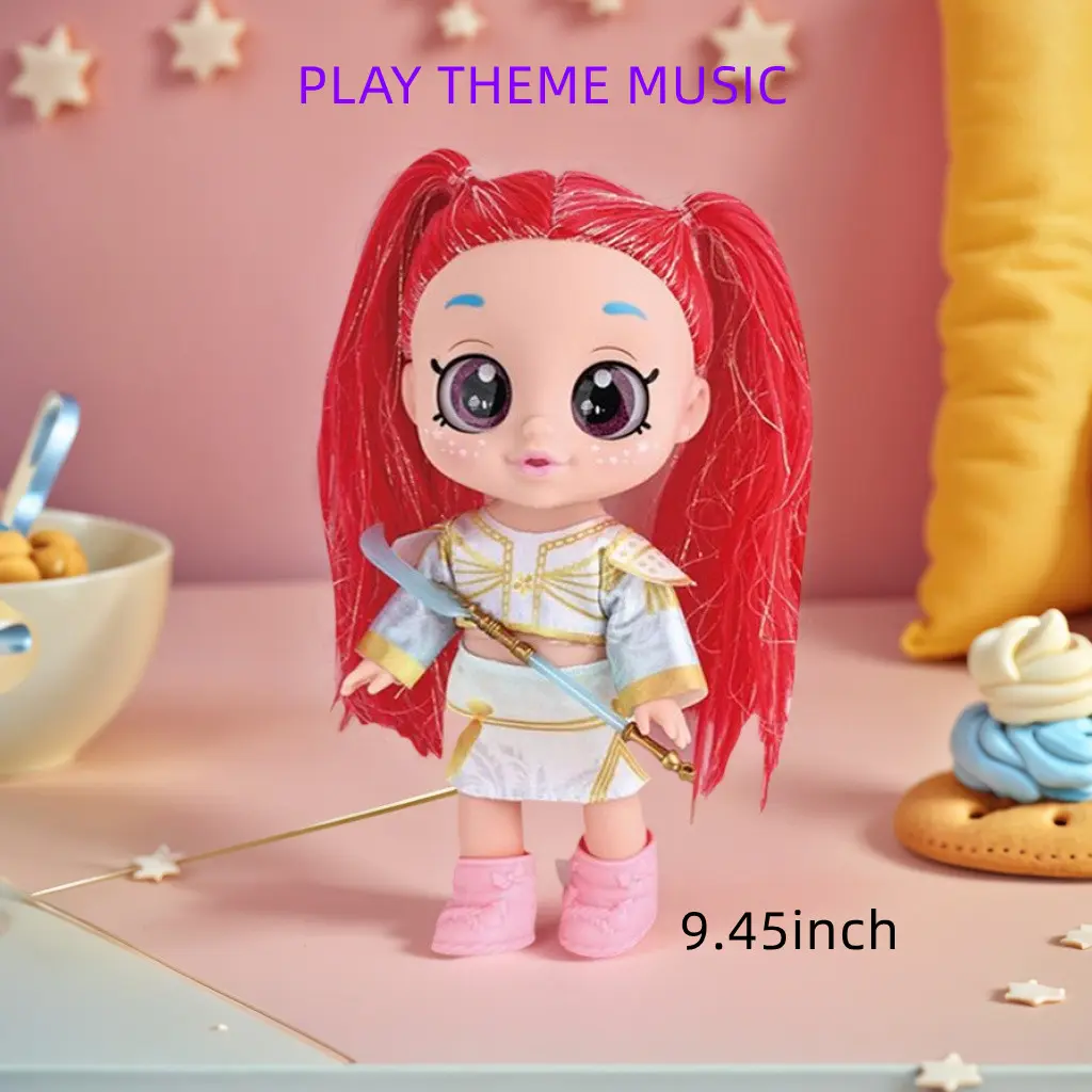 Red 1PC(Play Theme Song)-Stlye 2